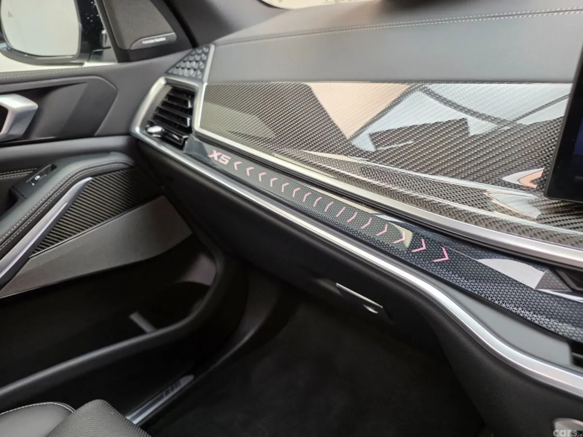 BMW X5 SUV, Petrol Plug-in Hybrid, 2026, Grey