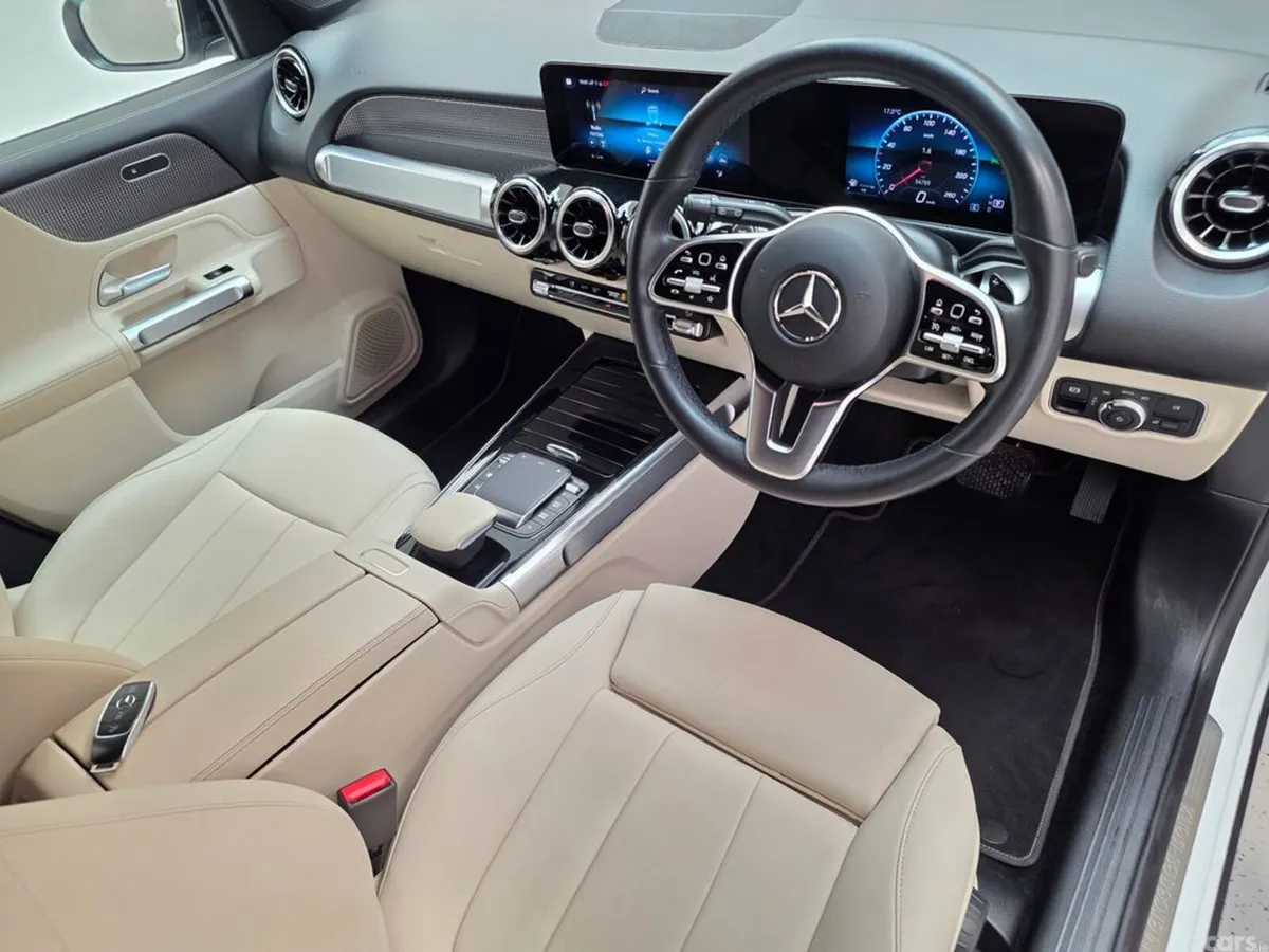 Mercedes-Benz GLB SUV, Diesel, 2023, White