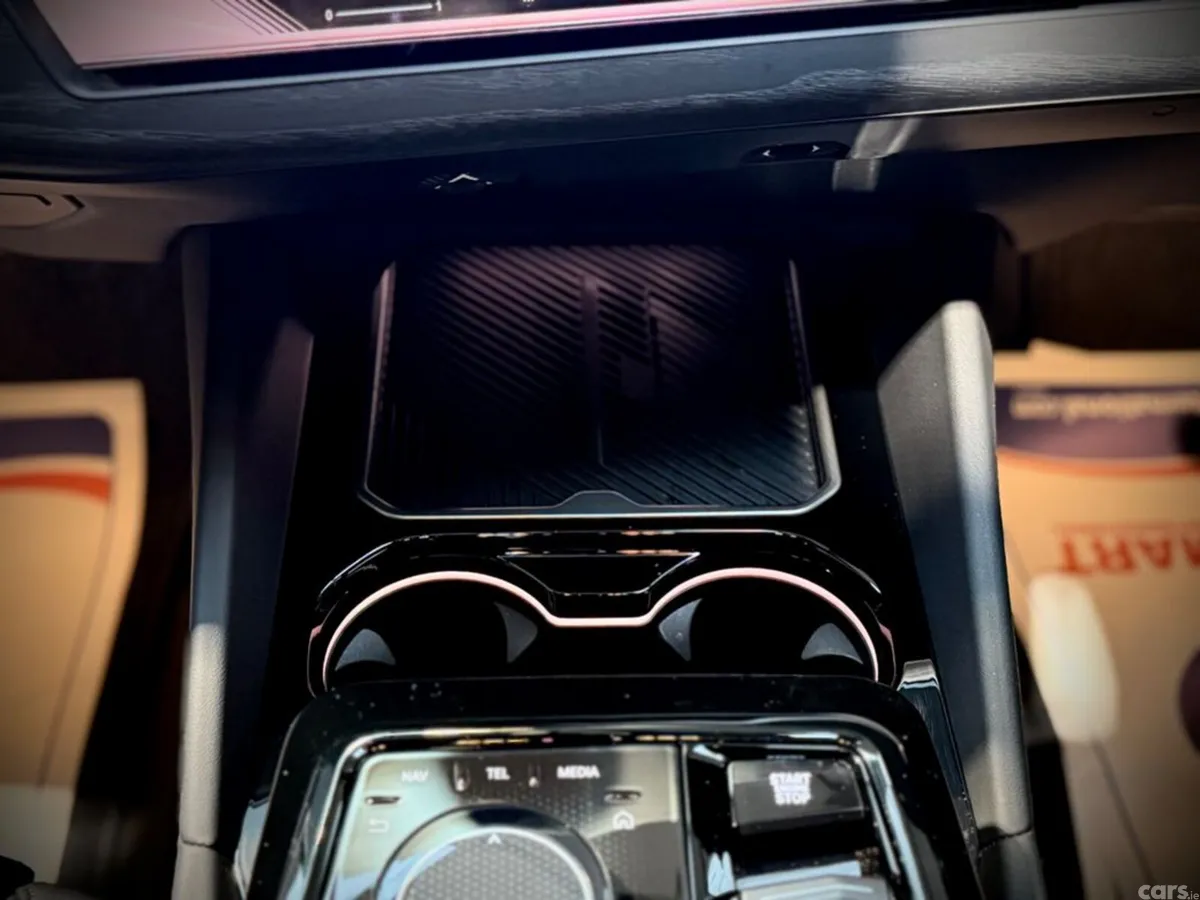 BMW 5-Series Saloon, Petrol Hybrid, 2026, Grey