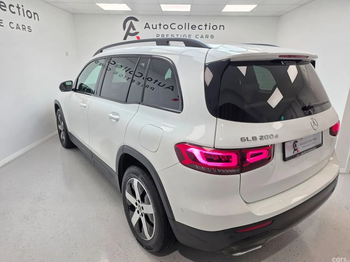Mercedes-Benz GLB SUV, Diesel, 2023, White