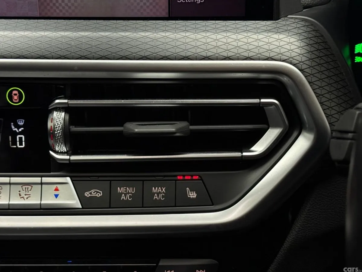 BMW iX3 SUV, Electric, 2023, Grey