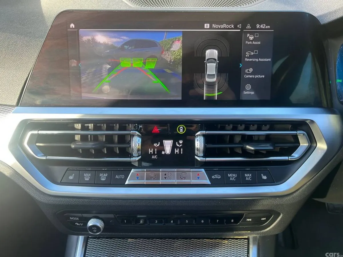 BMW 3-Series Saloon, Petrol Plug-in Hybrid, 2020, Grey