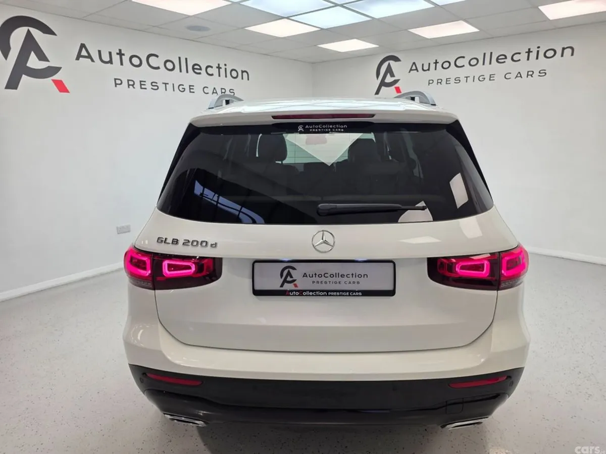 Mercedes-Benz GLB SUV, Diesel, 2023, White