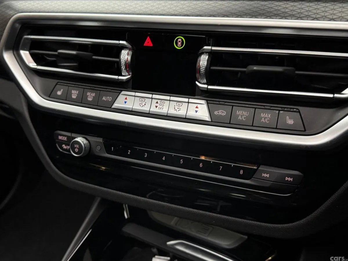 BMW iX3 SUV, Electric, 2023, Grey