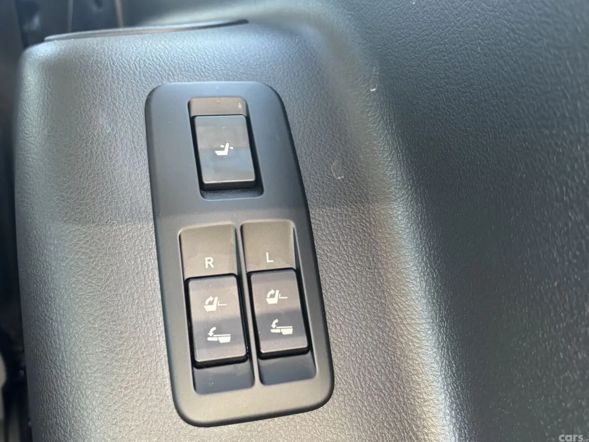 Toyota Land Cruiser MPV, Diesel, 2023, Black