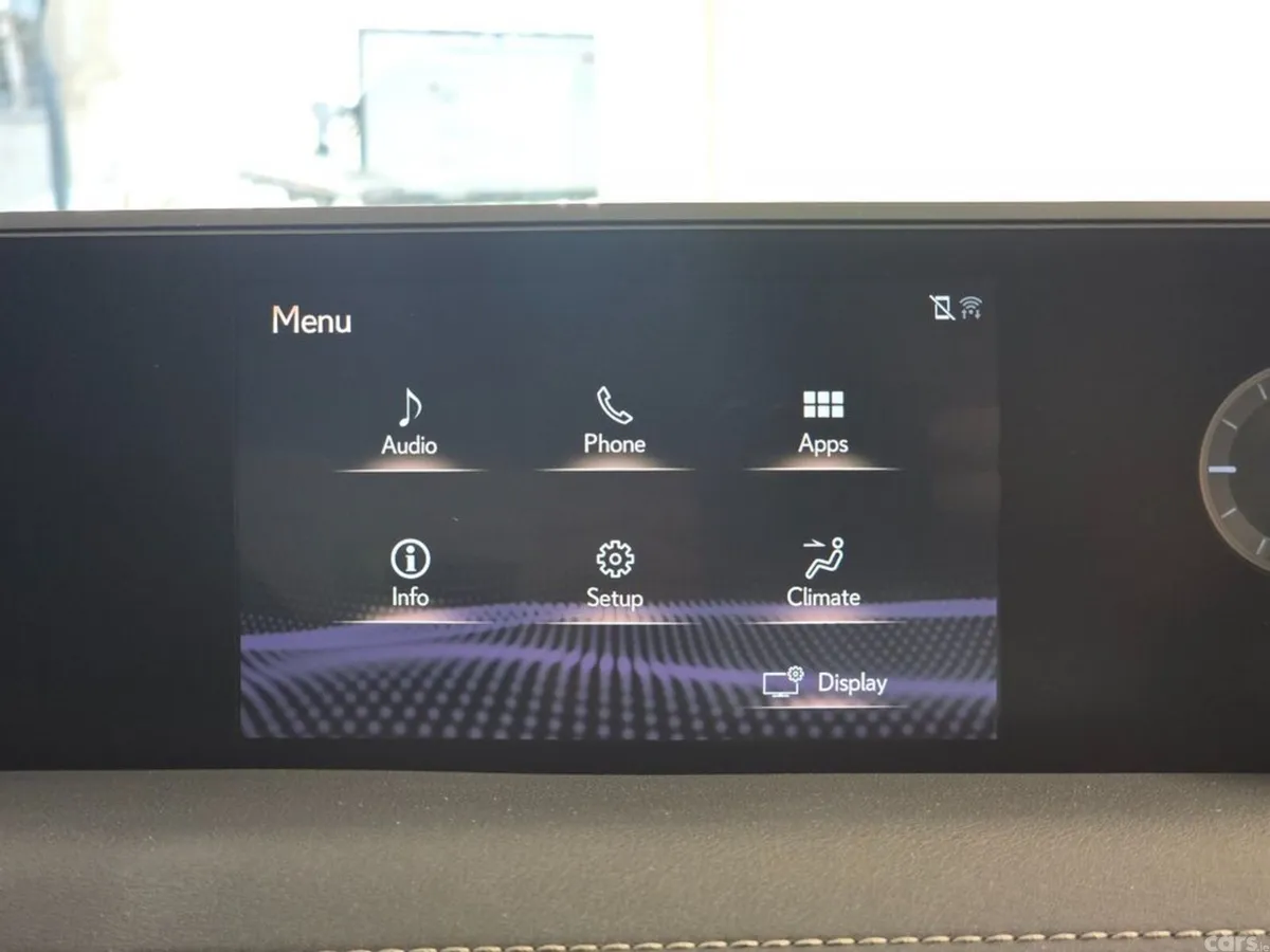 Lexus UX Hatchback, Petrol Hybrid, 2021, Silver