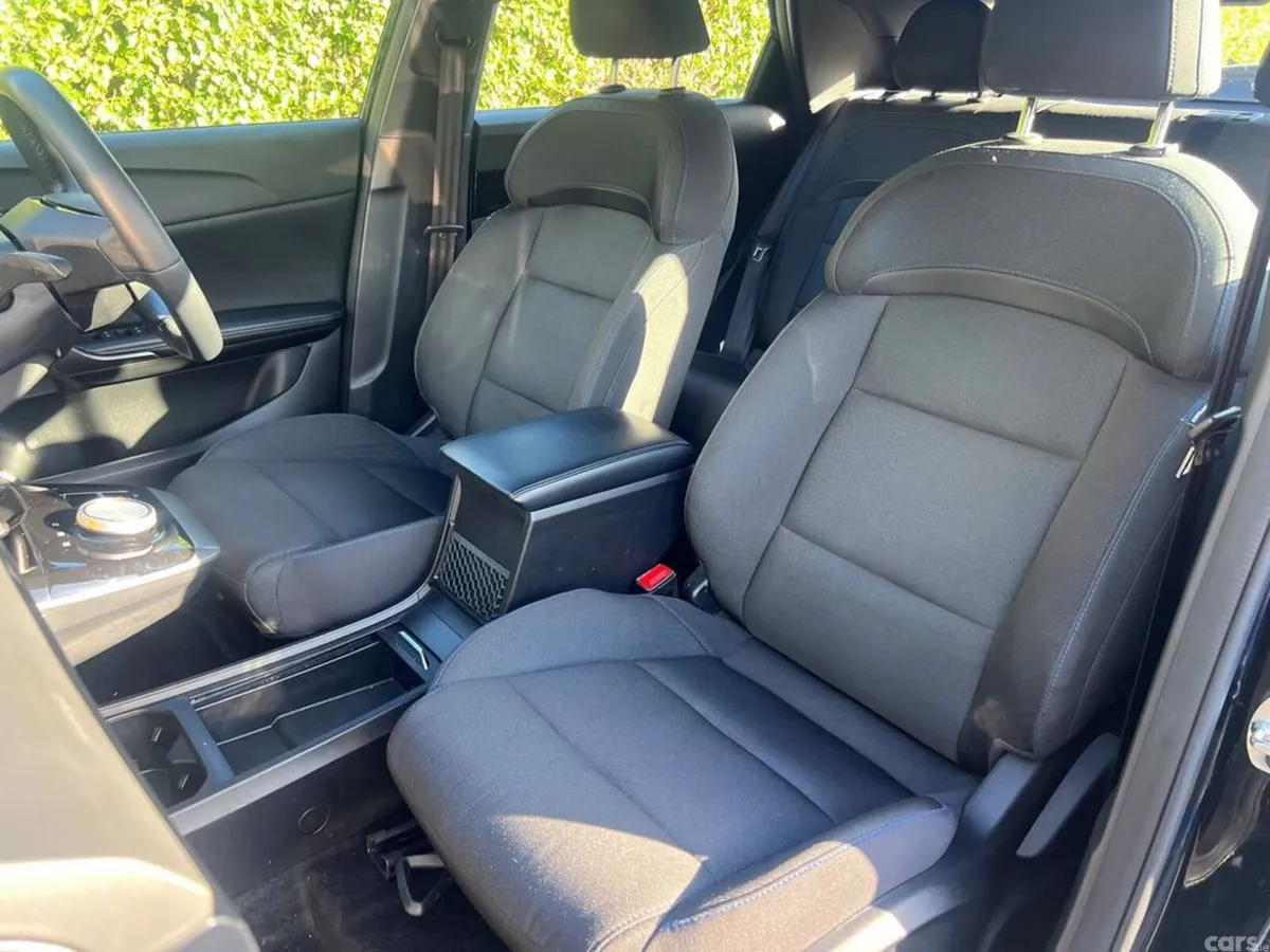 MG 4 Hatchback, Electric, 2023, Black