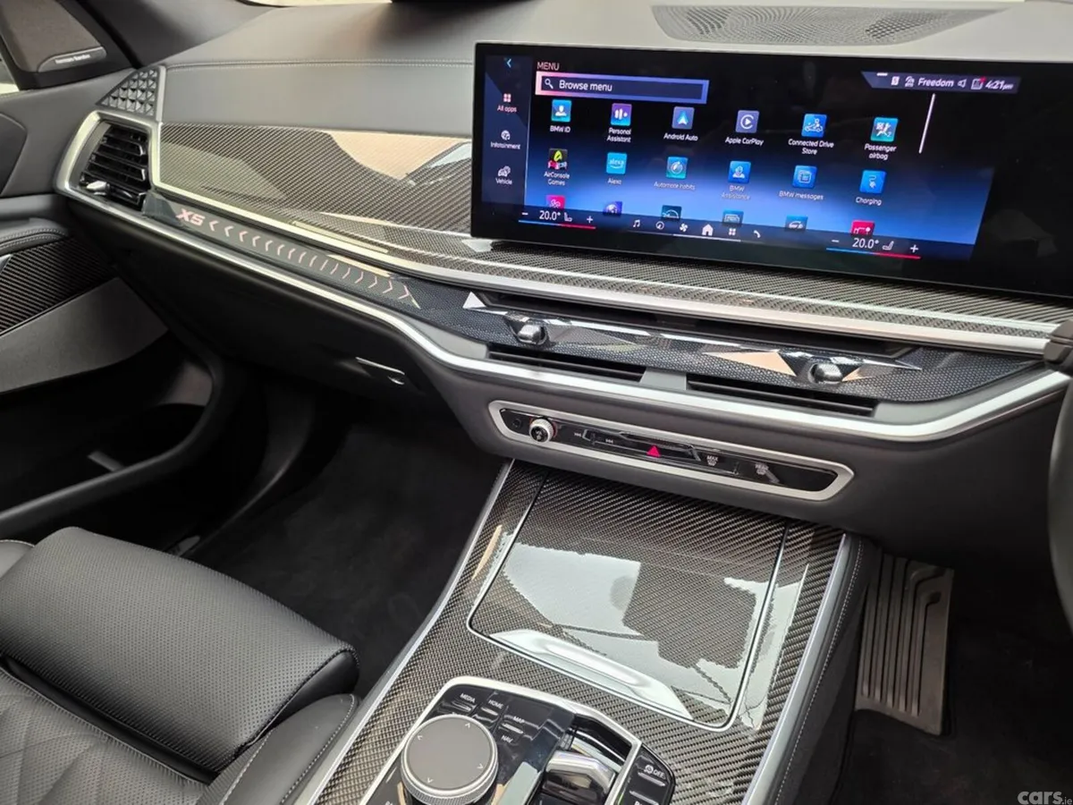 BMW X5 SUV, Petrol Plug-in Hybrid, 2026, Grey