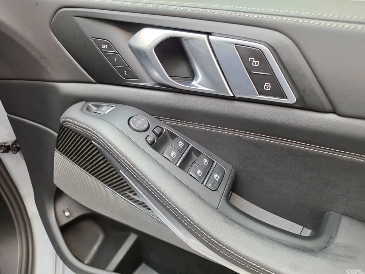BMW X5 SUV, Petrol Plug-in Hybrid, 2026, Grey