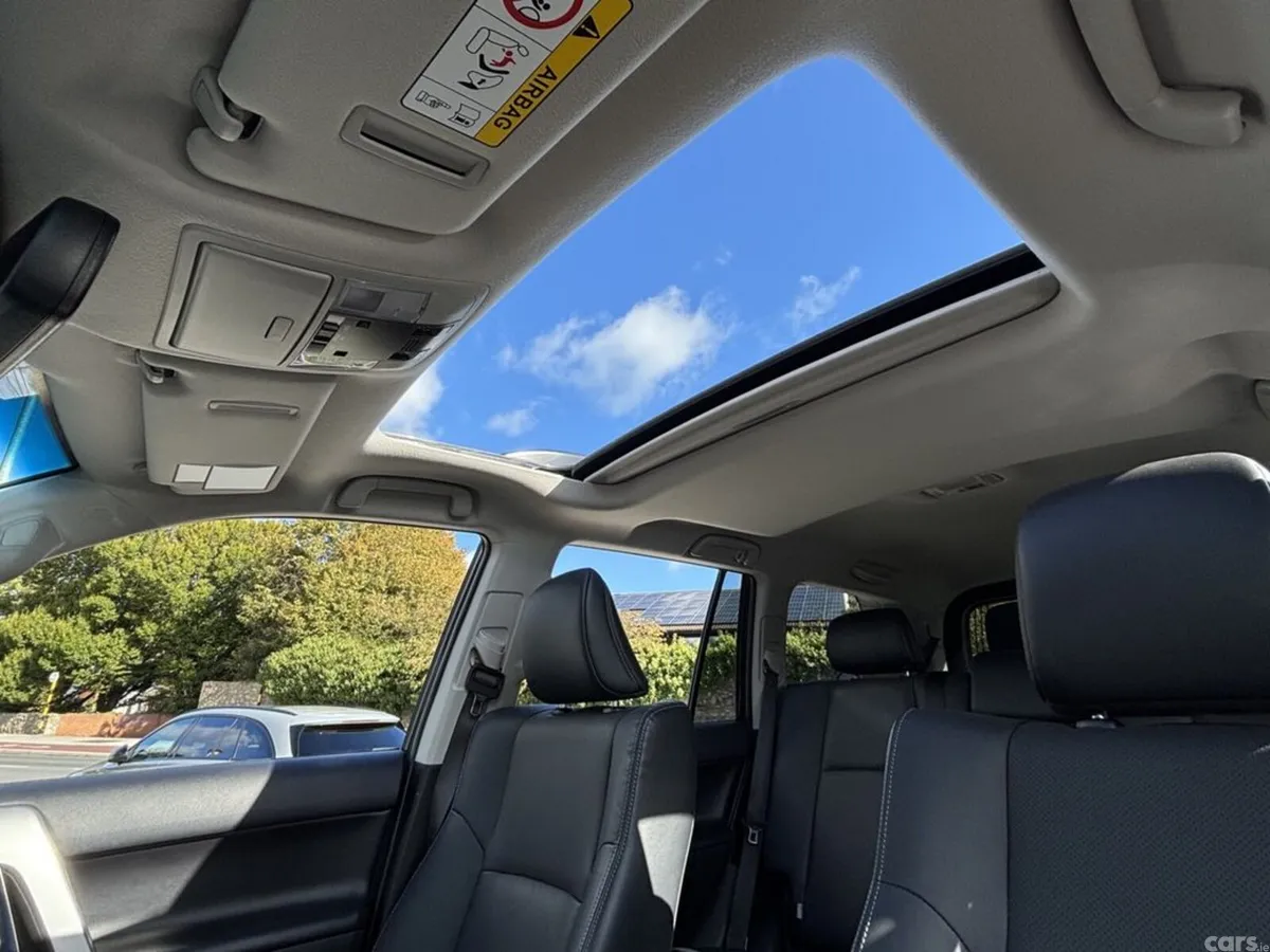 Toyota Land Cruiser MPV, Diesel, 2023, Black