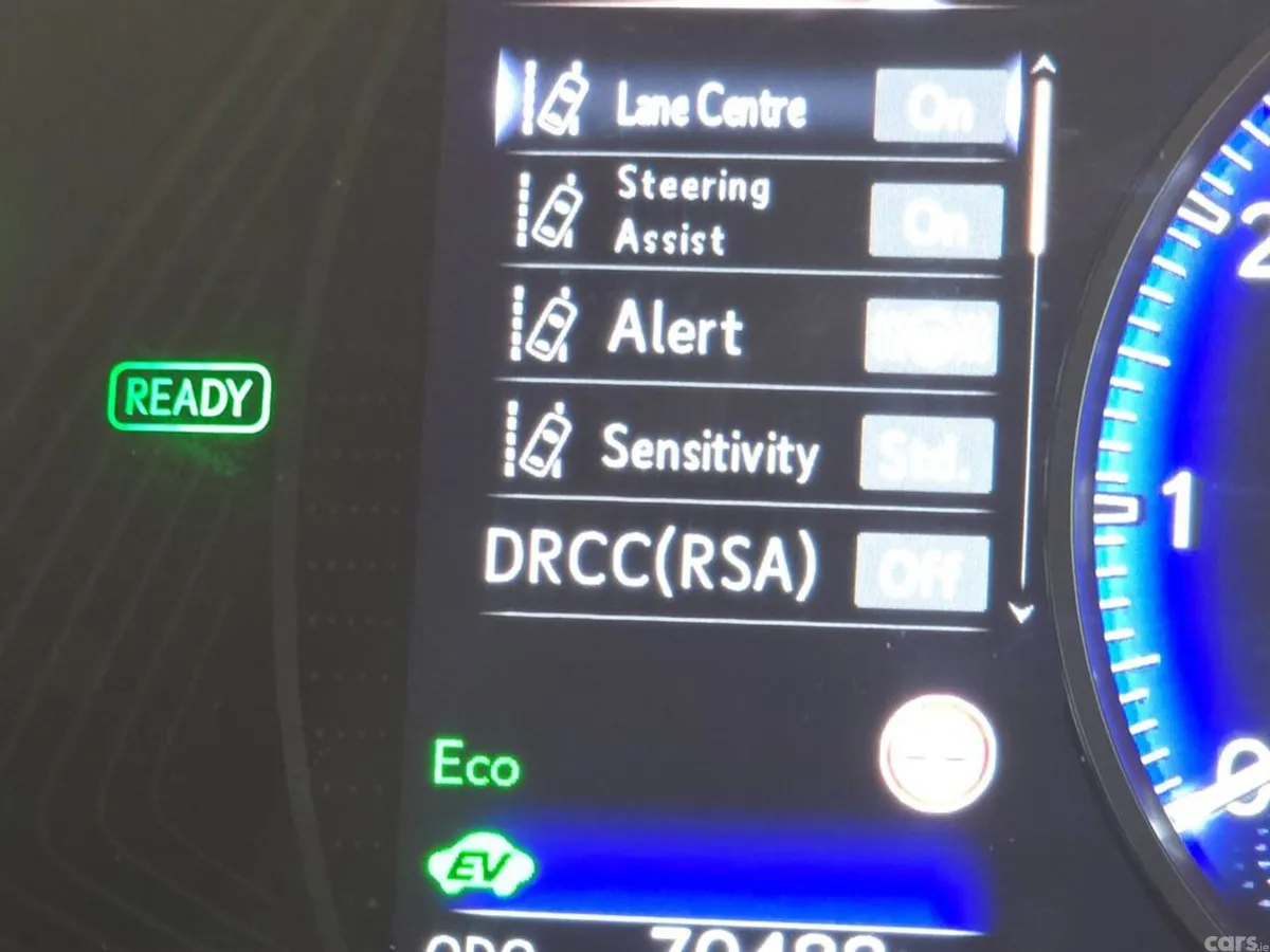 Lexus UX Hatchback, Petrol Hybrid, 2021, Silver