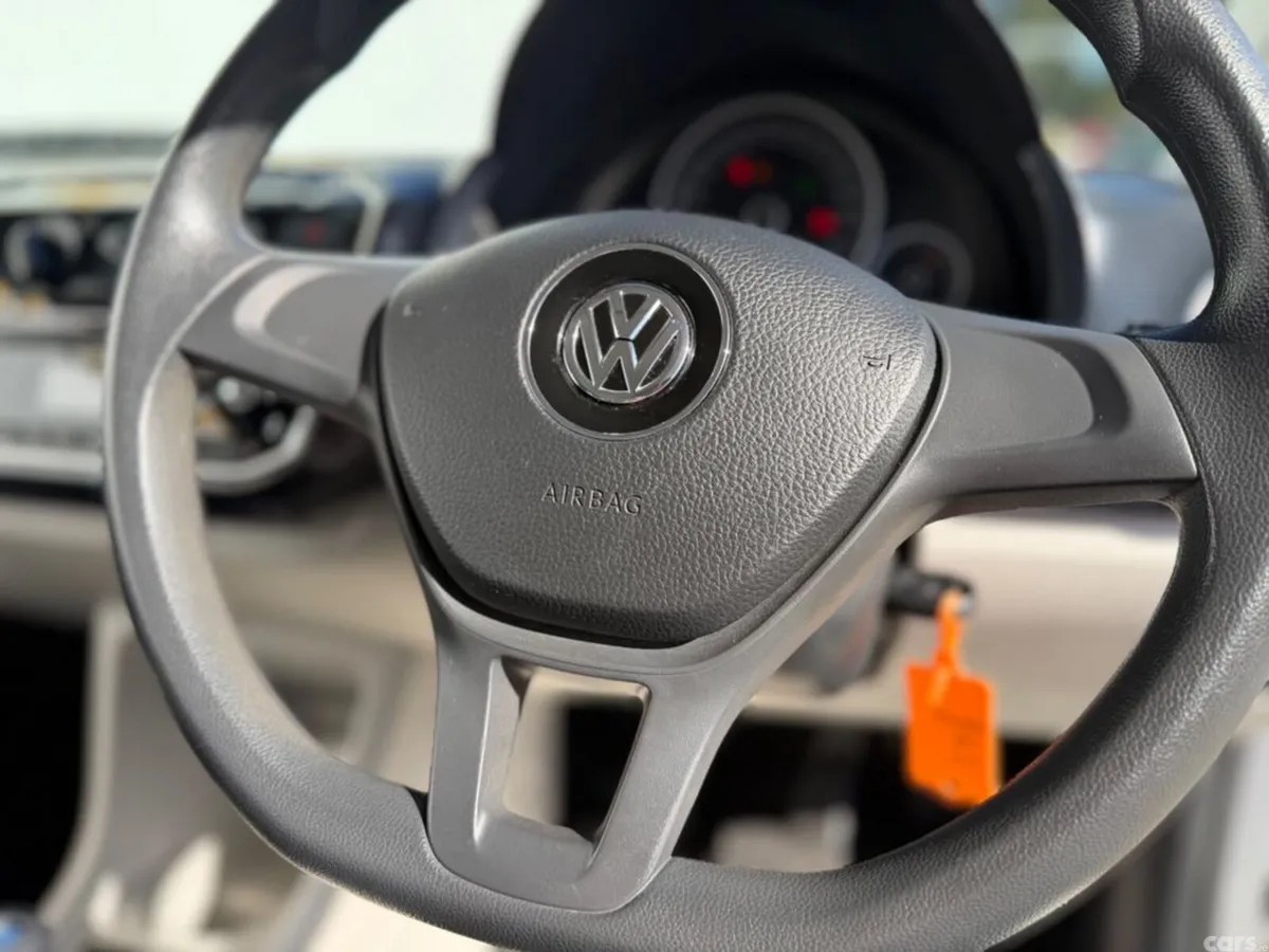 Volkswagen up! Hatchback, Petrol, 2017, White