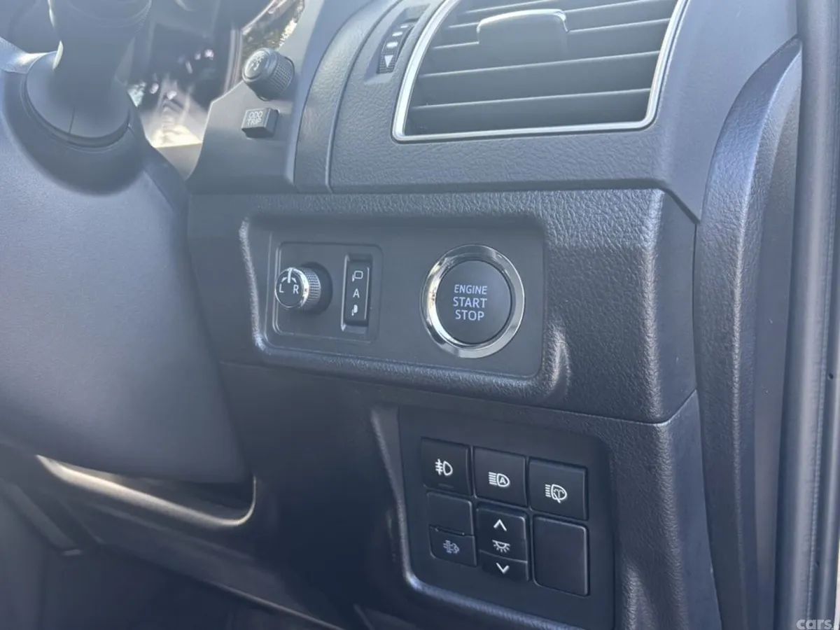 Toyota Land Cruiser MPV, Diesel, 2023, Black