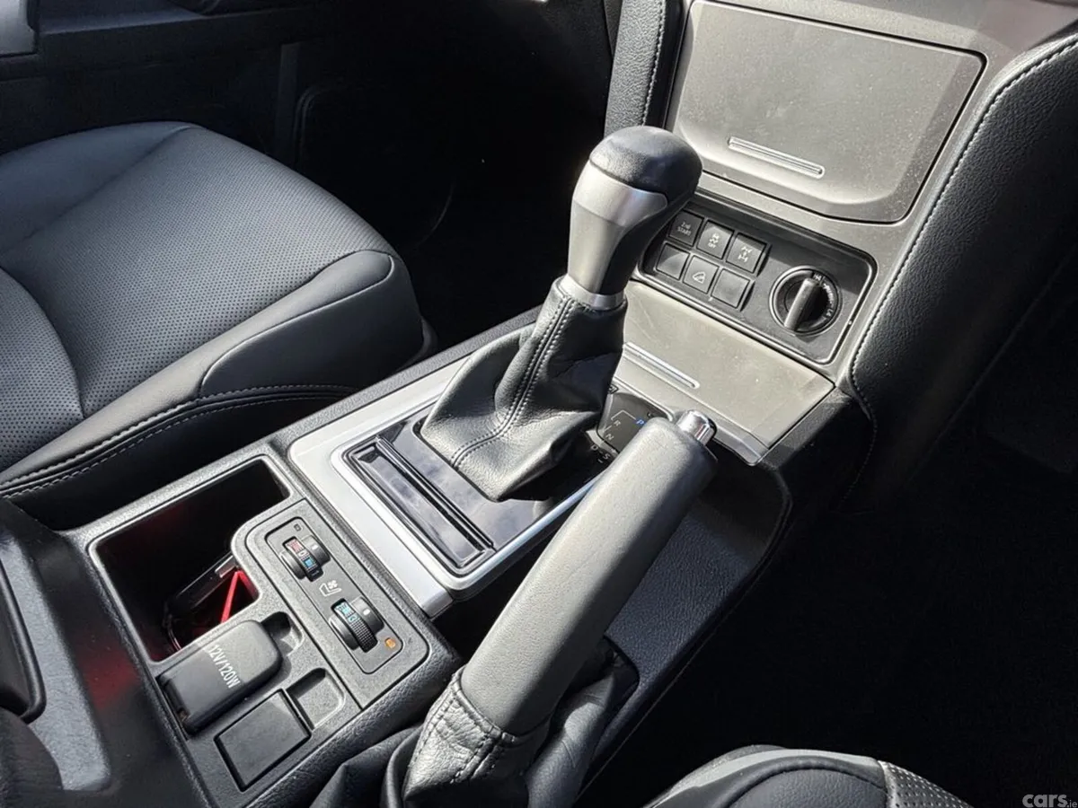 Toyota Land Cruiser MPV, Diesel, 2023, Black