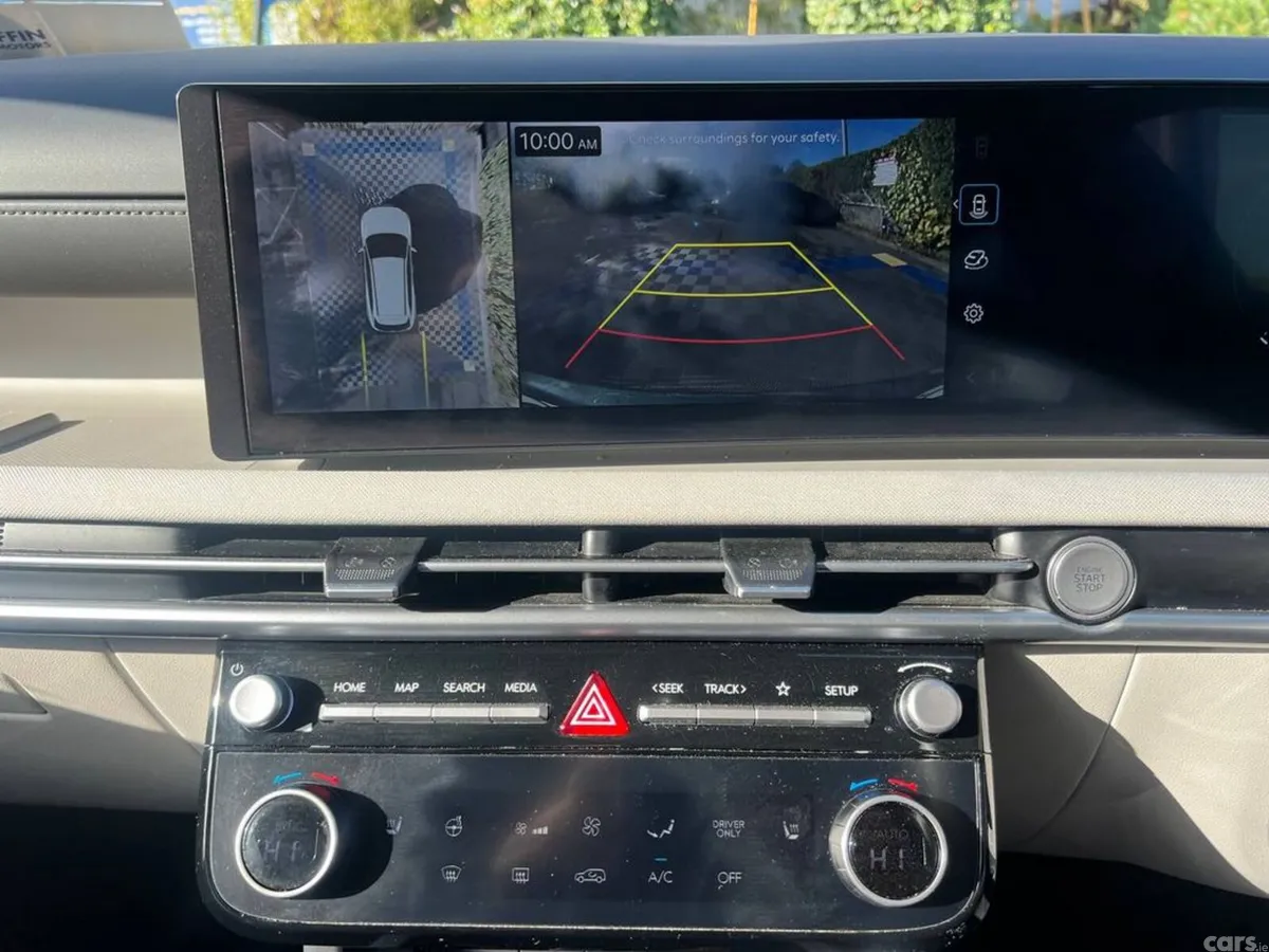 Hyundai Tucson MPV, Petrol Hybrid, 2025, Grey