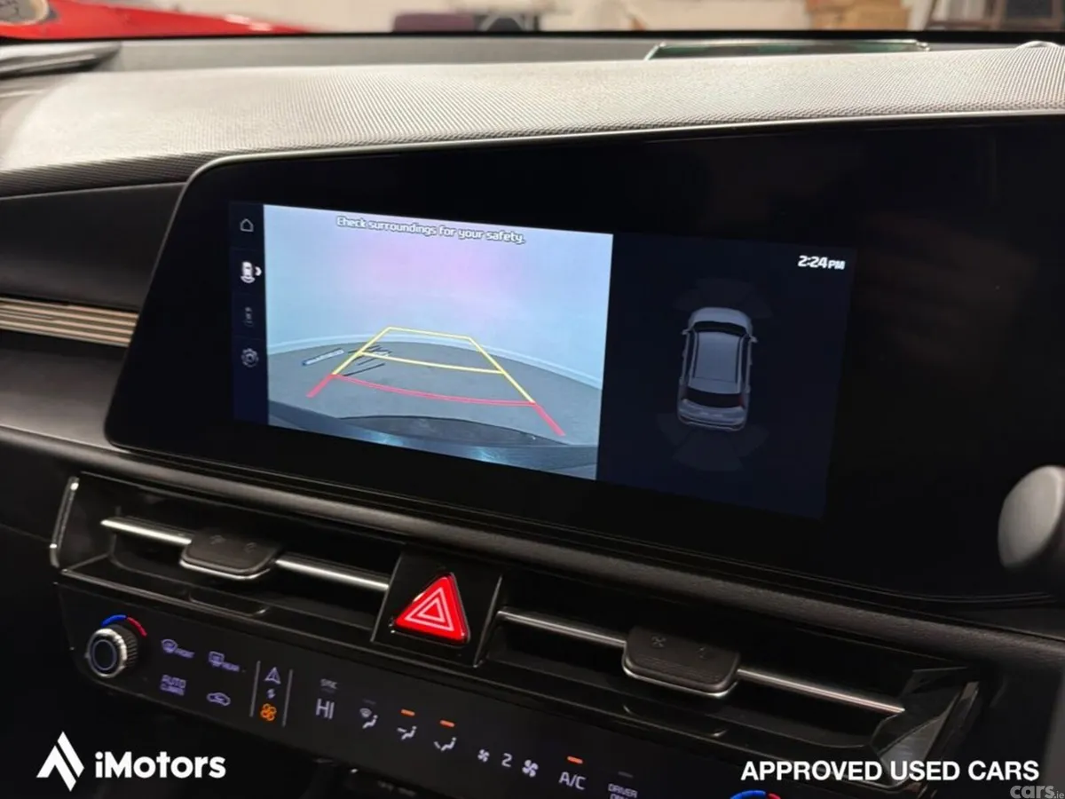 Kia Niro SUV, Petrol Plug-in Hybrid, 2024, Grey