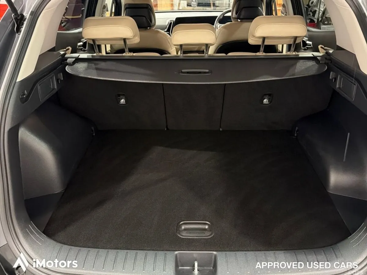 Kia Sportage SUV, Petrol Plug-in Hybrid, 2023, Grey