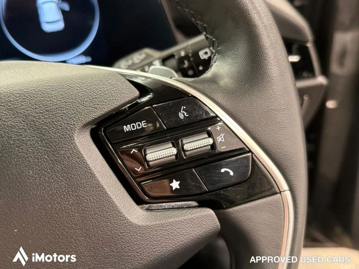 Kia Niro SUV, Petrol Plug-in Hybrid, 2024, Grey