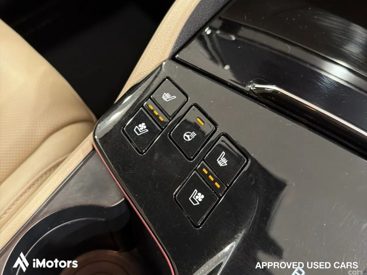 Kia Sportage SUV, Petrol Plug-in Hybrid, 2023, Grey