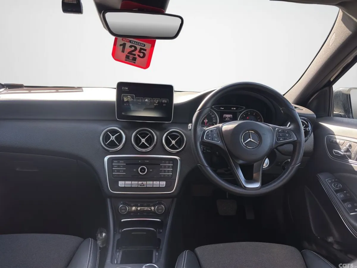 Mercedes-Benz A-Class Hatchback, Petrol, 2016, Black