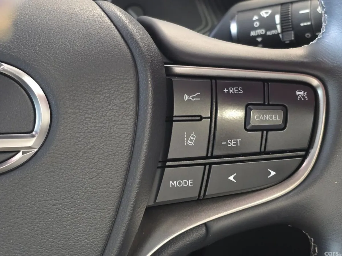 Lexus UX Hatchback, Petrol Hybrid, 2021, Silver