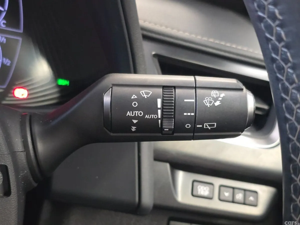 Lexus UX Hatchback, Petrol Hybrid, 2021, Silver