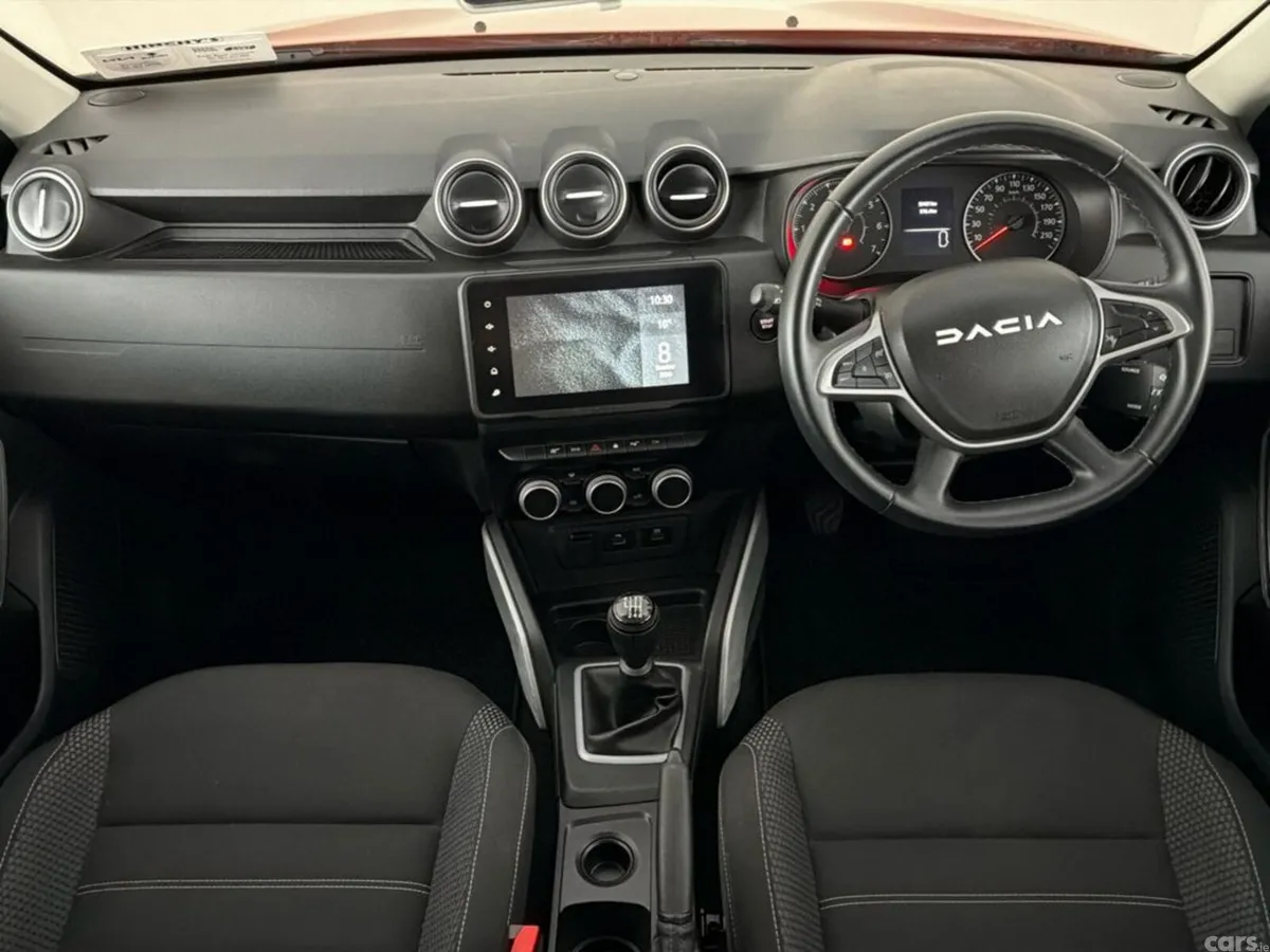 Dacia Duster SUV, Petrol, 2024, Orange