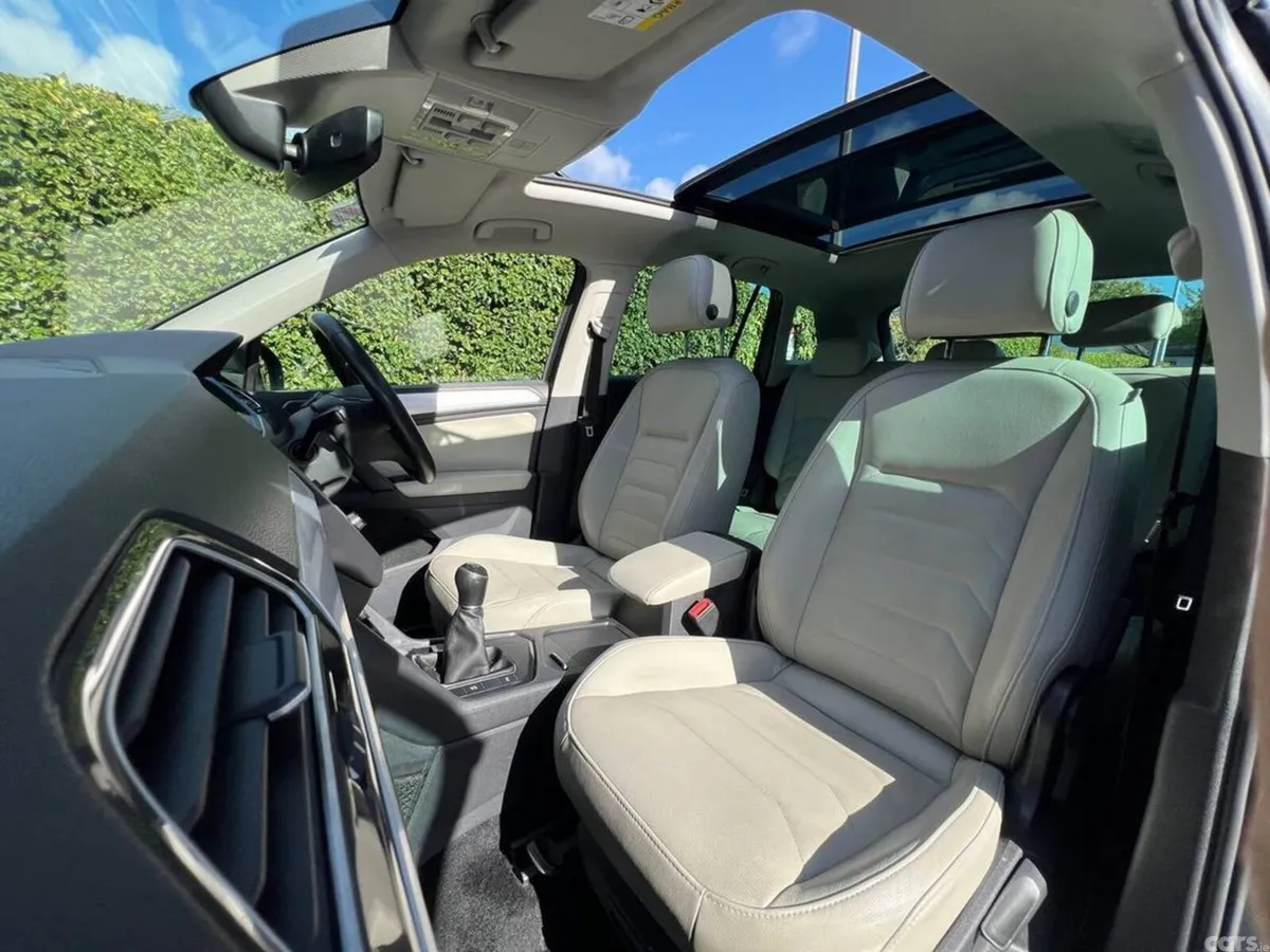 Volkswagen Tiguan SUV, Diesel, 2017, Grey
