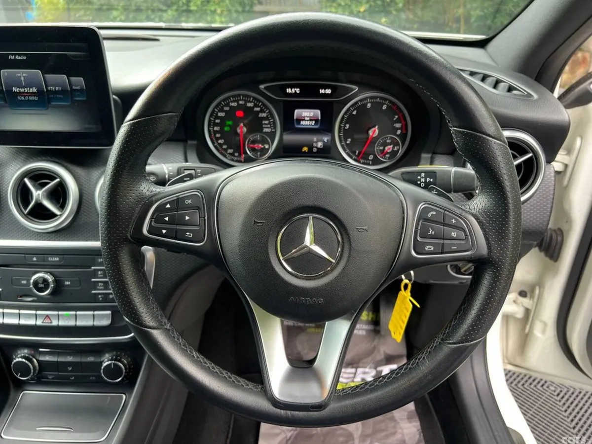 Mercedes-Benz A-Class Hatchback, Petrol, 2016, White