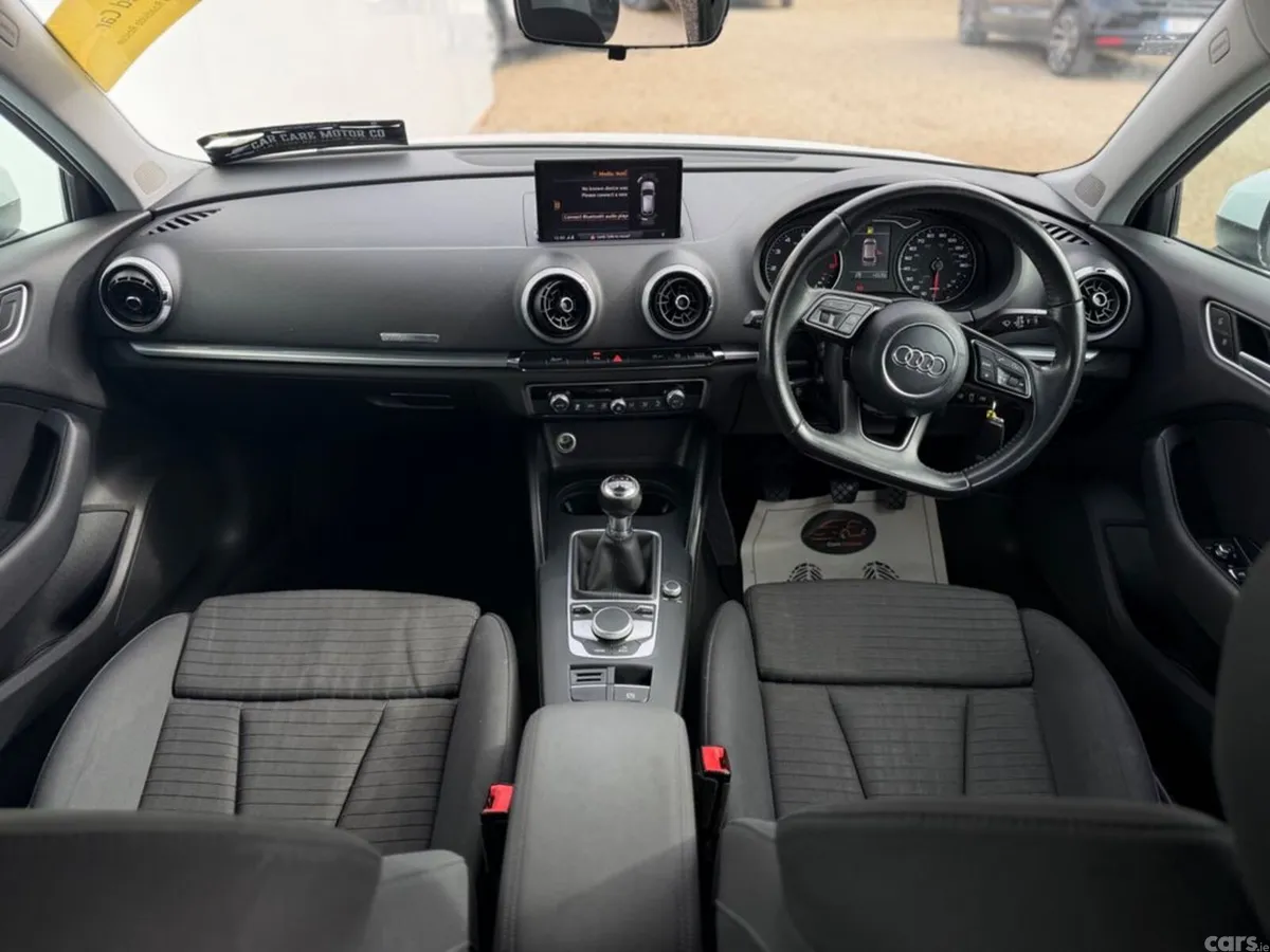 Audi A3 Hatchback, Petrol, 2017, White