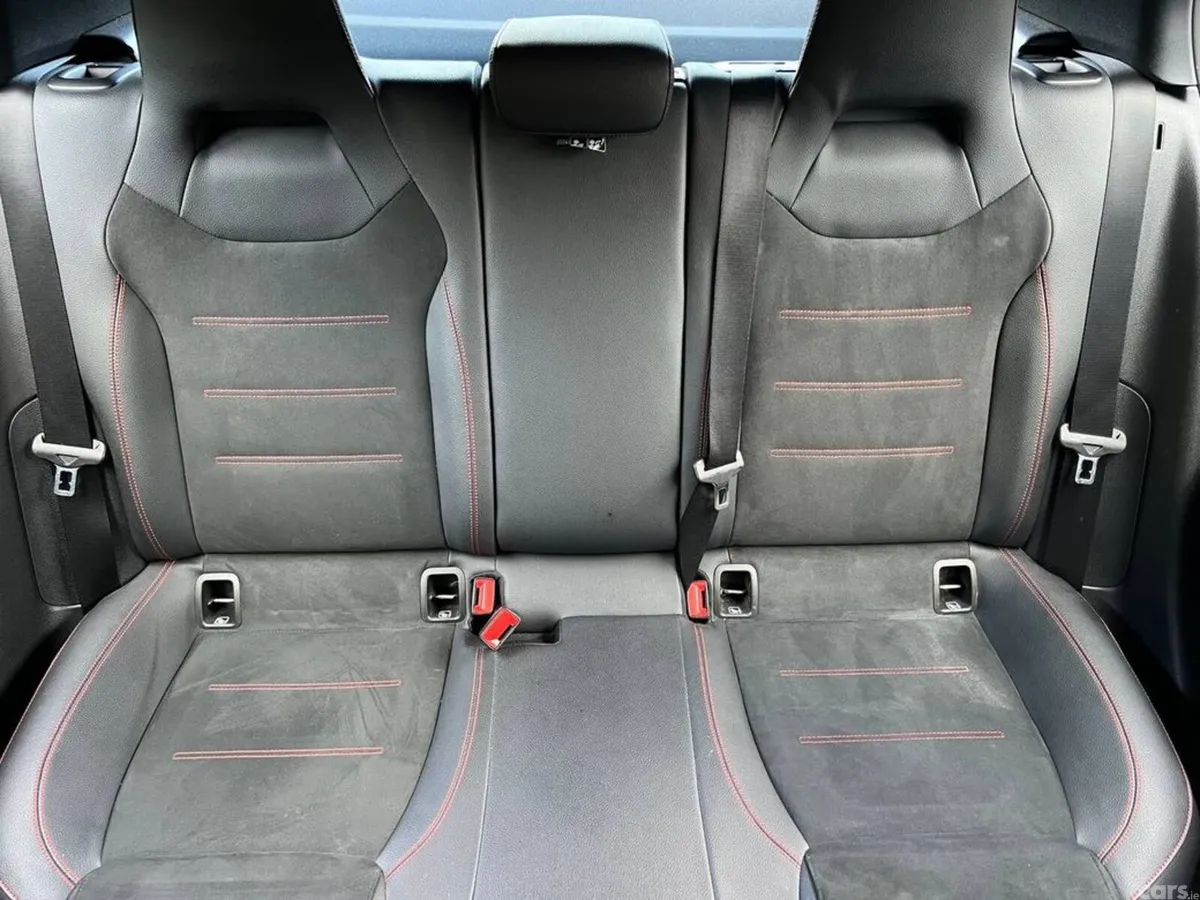 Mercedes-Benz A-Class Hatchback, Diesel, 2021, White