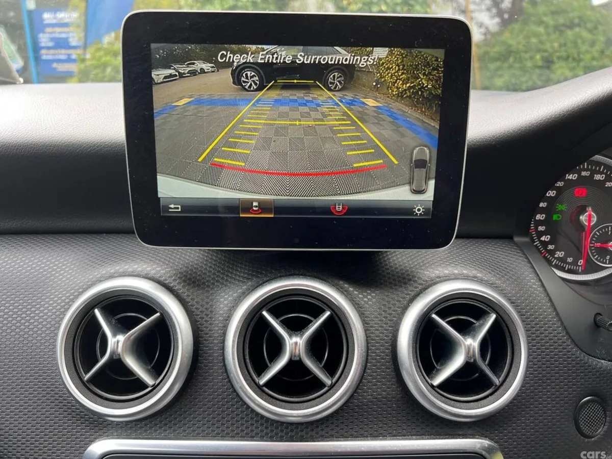 Mercedes-Benz A-Class Hatchback, Petrol, 2016, White