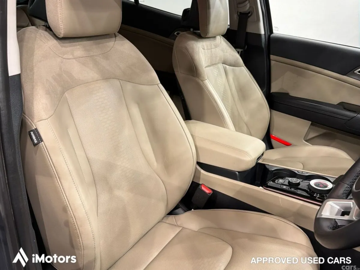 Kia Sportage SUV, Petrol Hybrid, 2023, Grey