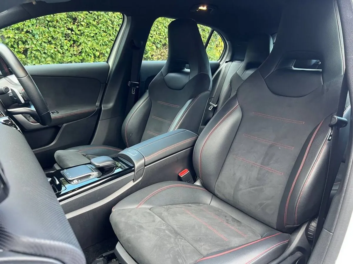 Mercedes-Benz A-Class Hatchback, Diesel, 2021, White
