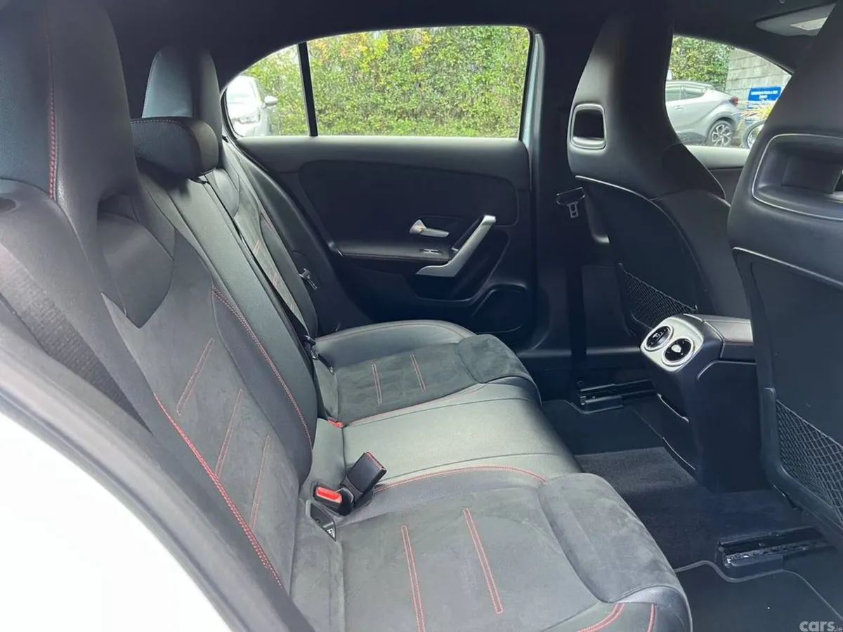 Mercedes-Benz A-Class Hatchback, Diesel, 2021, White