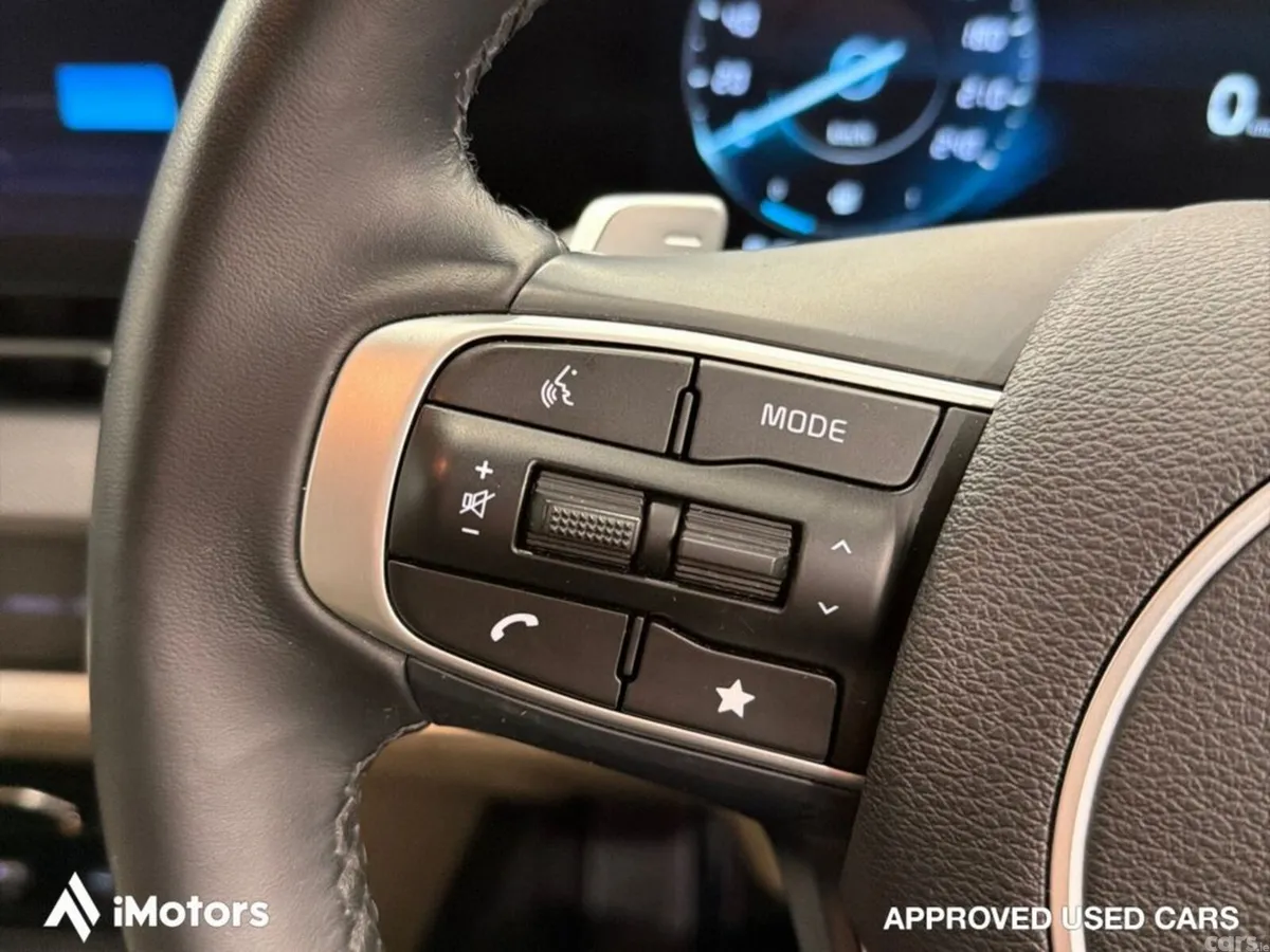 Kia Sportage SUV, Petrol Hybrid, 2023, Grey