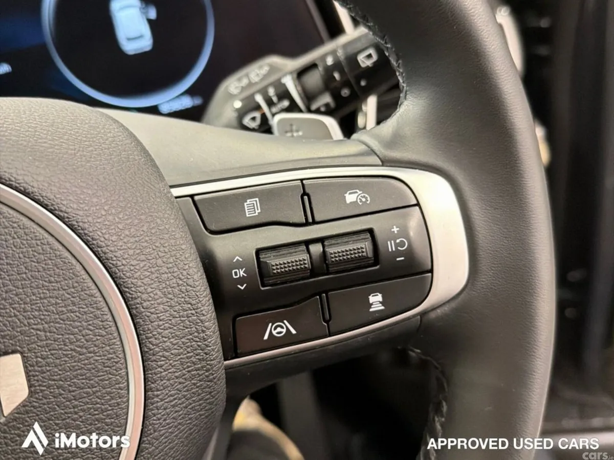 Kia Sportage SUV, Petrol Hybrid, 2023, Grey