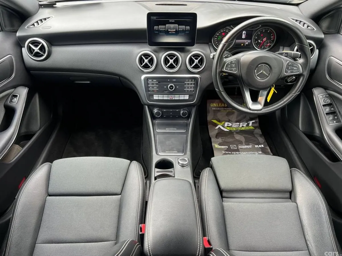Mercedes-Benz A-Class Hatchback, Petrol, 2016, White