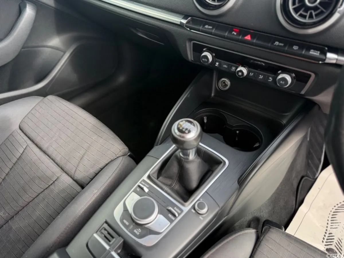 Audi A3 Hatchback, Petrol, 2017, White