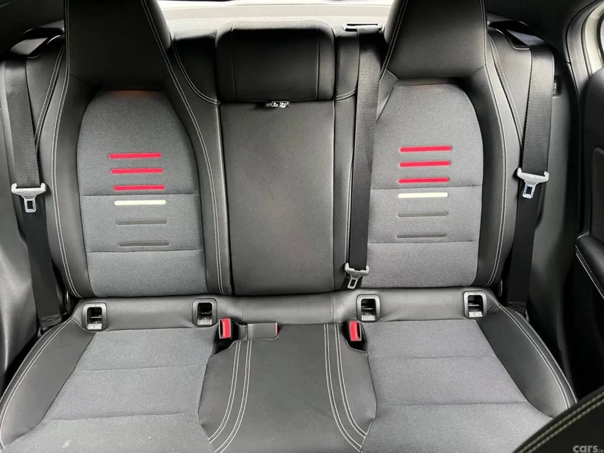 Mercedes-Benz A-Class Hatchback, Petrol, 2016, White