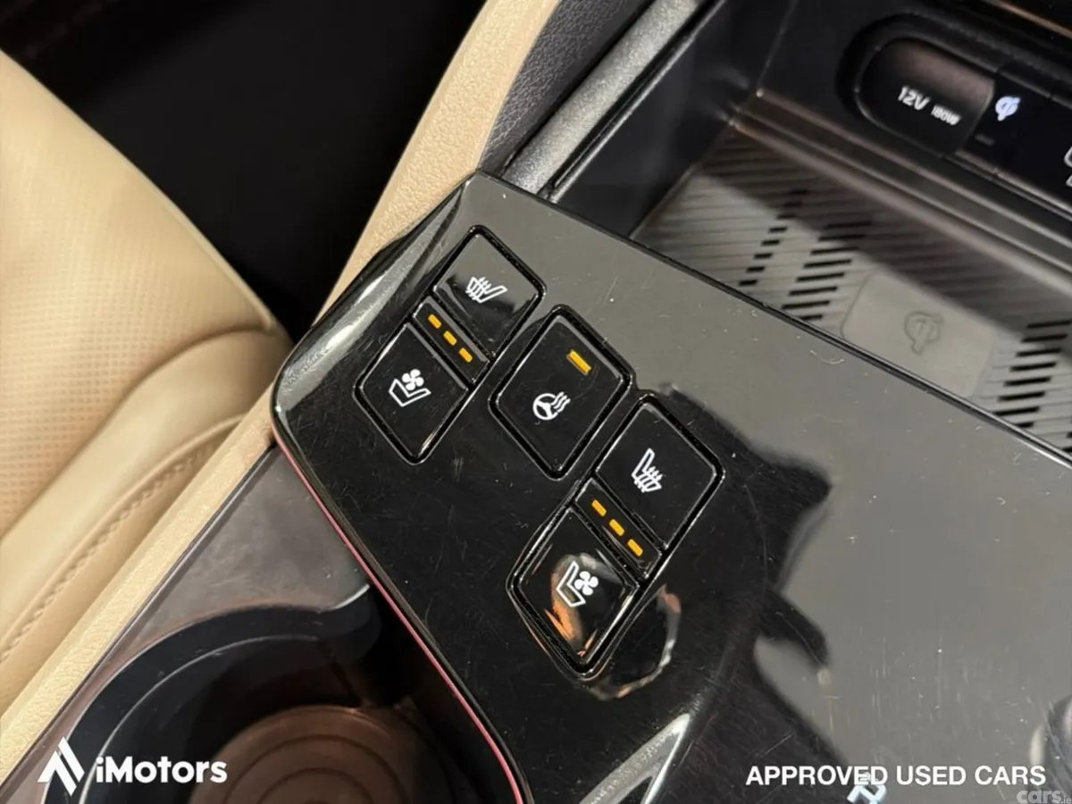 Kia Sportage SUV, Petrol Hybrid, 2023, Grey