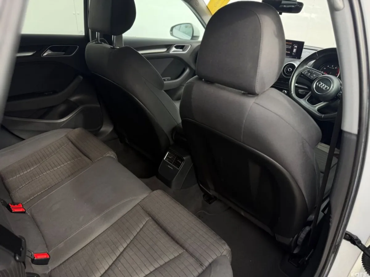 Audi A3 Hatchback, Petrol, 2017, White
