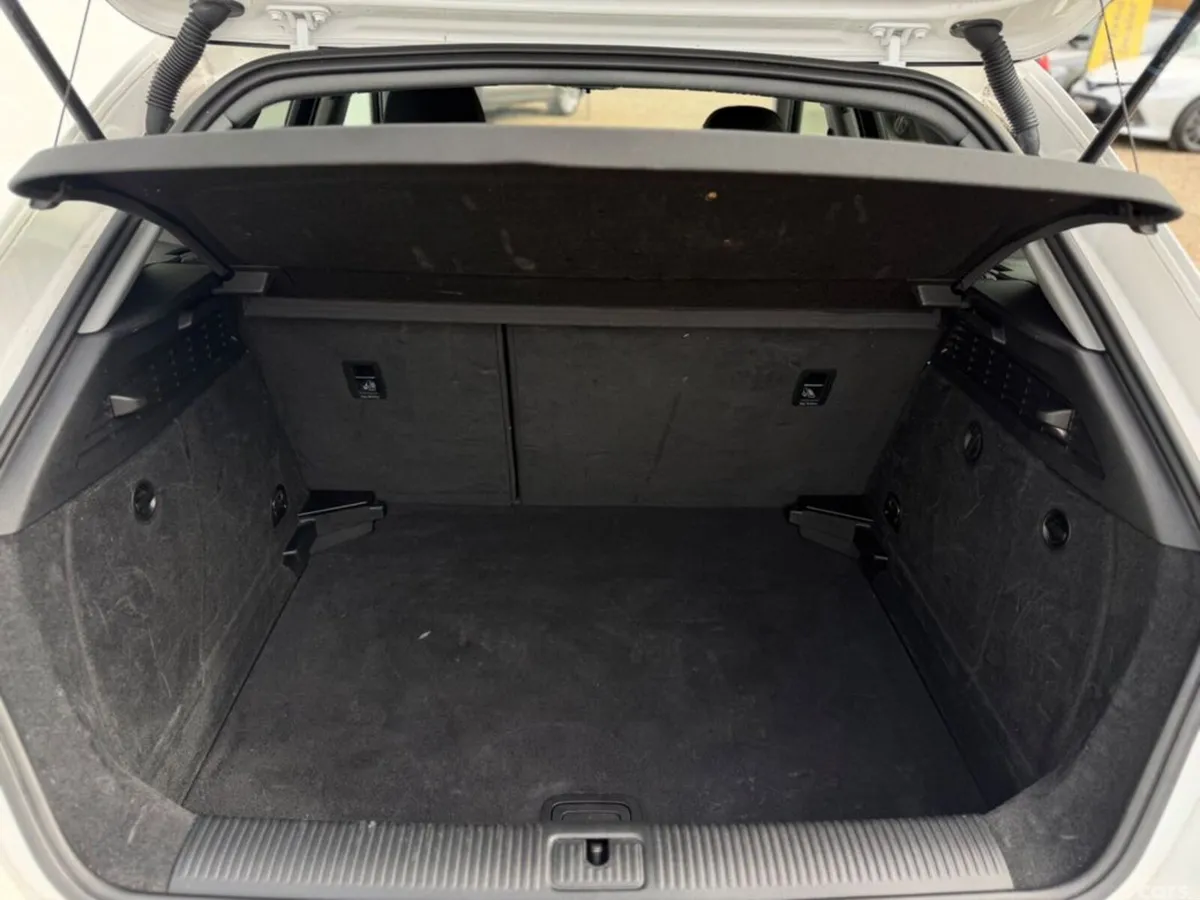 Audi A3 Hatchback, Petrol, 2017, White