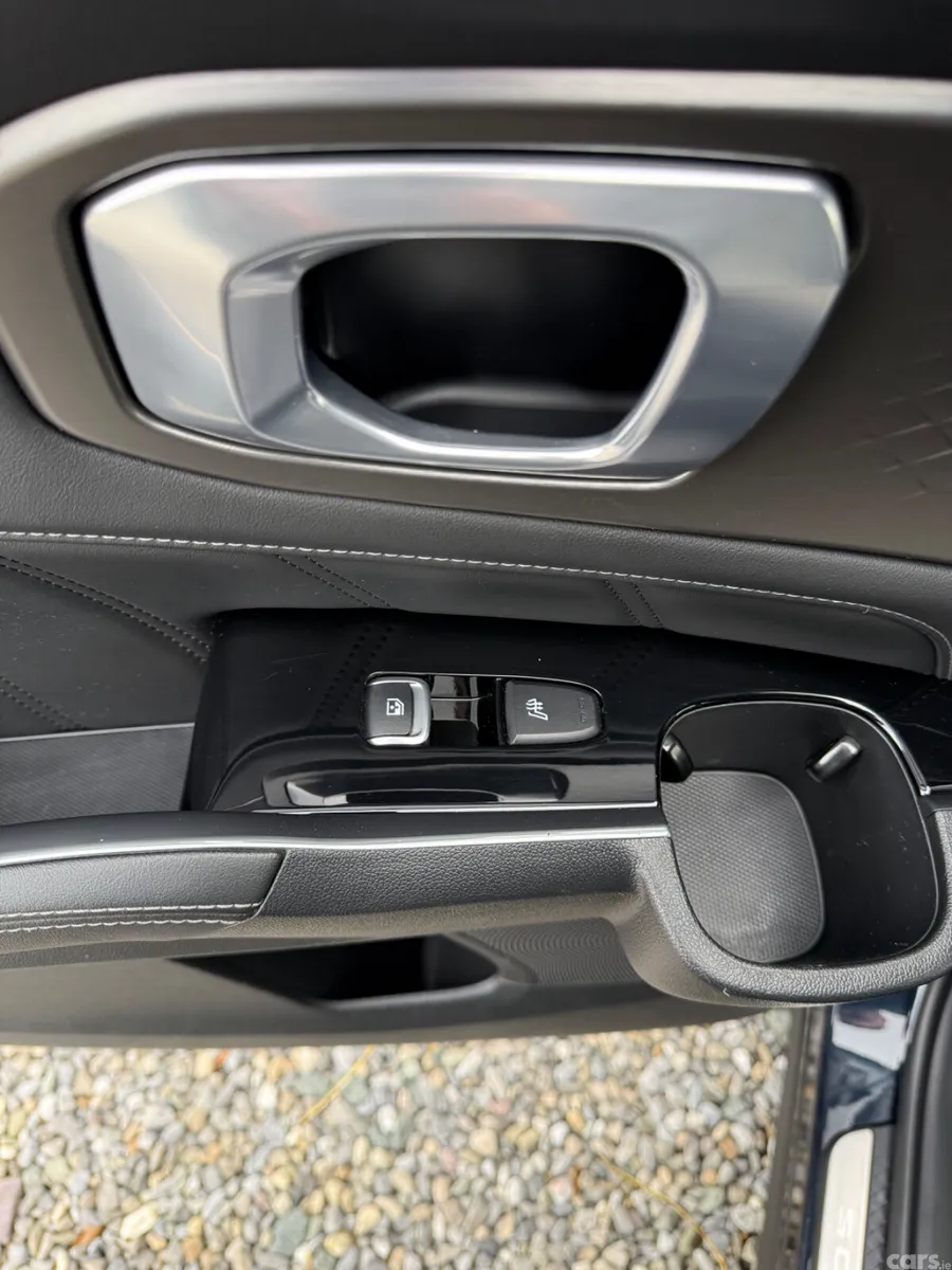 Kia Sorento SUV, Petrol Plug-in Hybrid, 2023, Blue