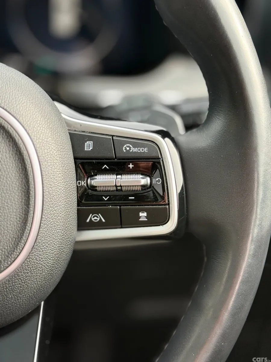 Kia Sorento SUV, Petrol Plug-in Hybrid, 2023, Blue