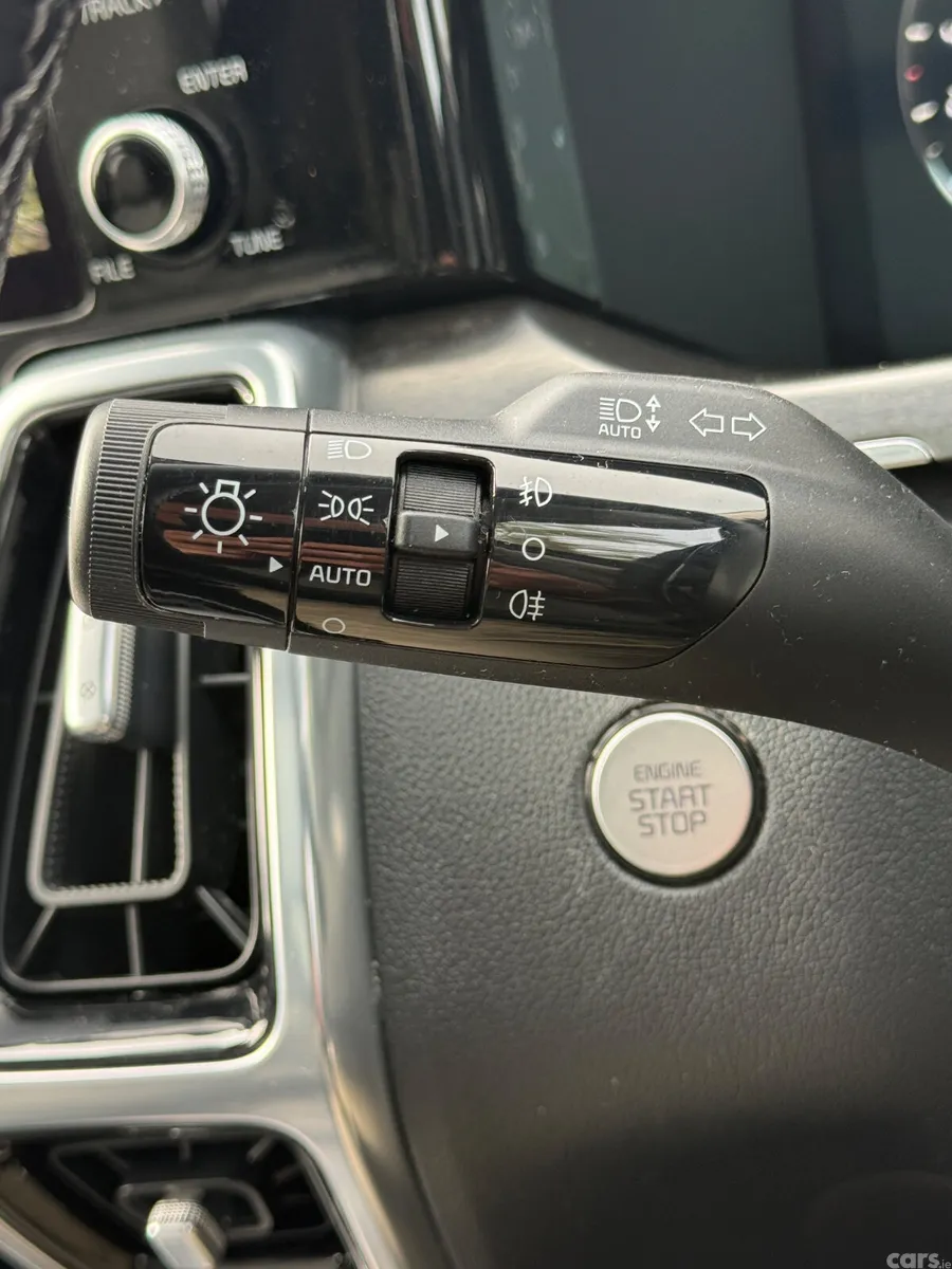Kia Sorento SUV, Petrol Plug-in Hybrid, 2023, Blue