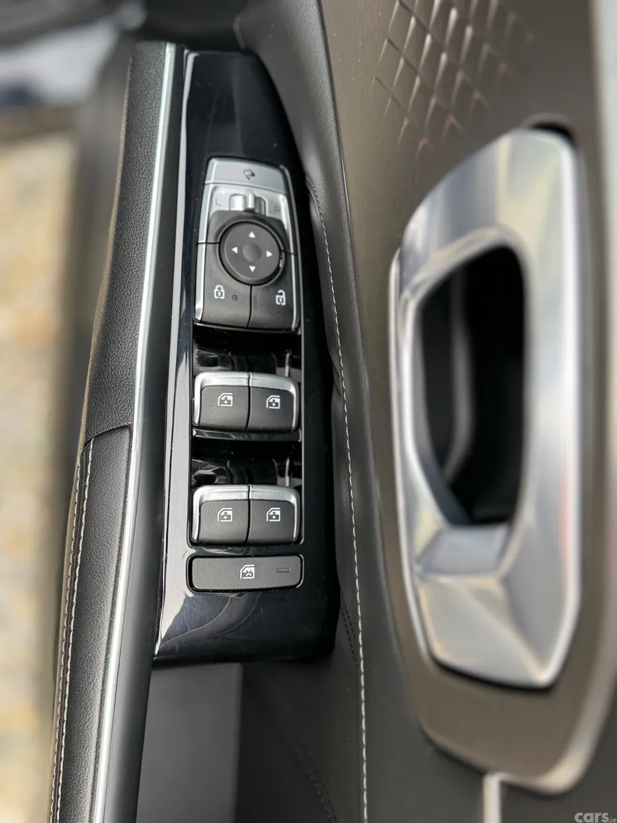 Kia Sorento SUV, Petrol Plug-in Hybrid, 2023, Blue