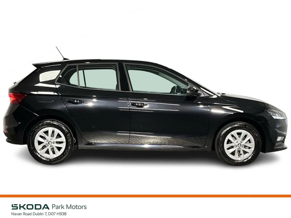 Skoda Fabia Selection 1.0TSI 95BHP - Reversing Cam, Cabra