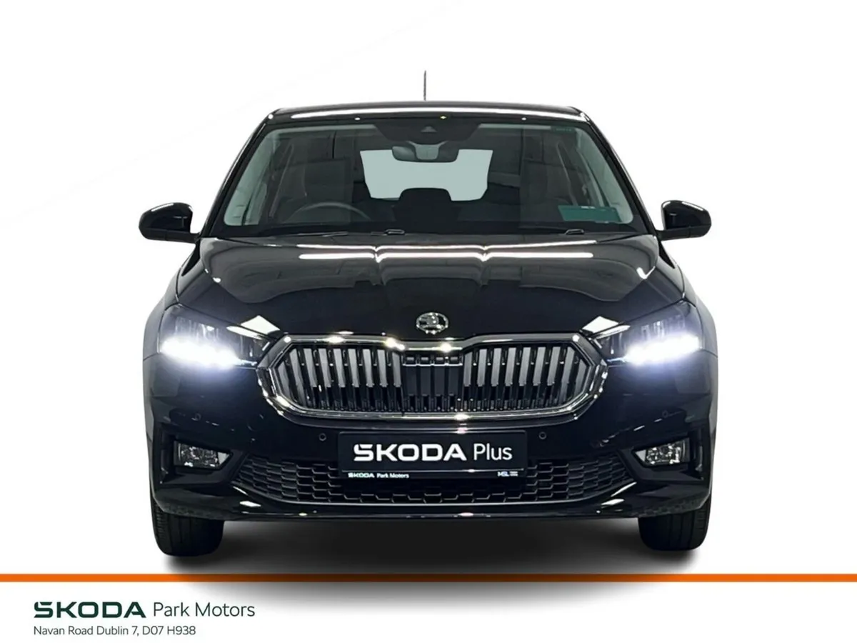 Skoda Fabia Selection 1.0TSI 95BHP - Reversing Cam, Cabra