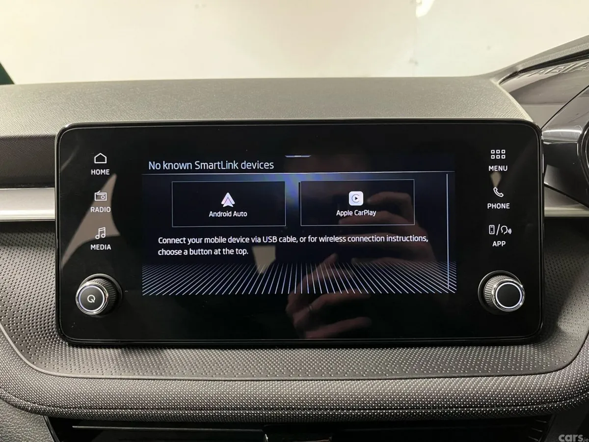 Skoda Fabia Selection 1.0TSI 95BHP - Reversing Cam, Cabra